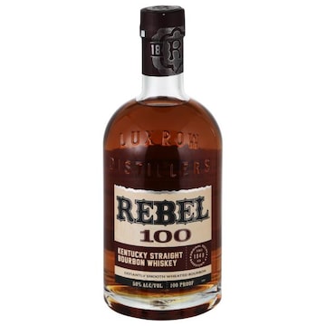 Rebel Bourbon Whiskey, Kentucky Straight
