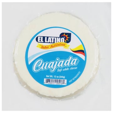 El Latino Cheese, Cuajada