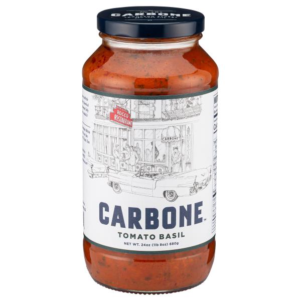 Carbone Sauce, Tomato Basil Publix Super Markets