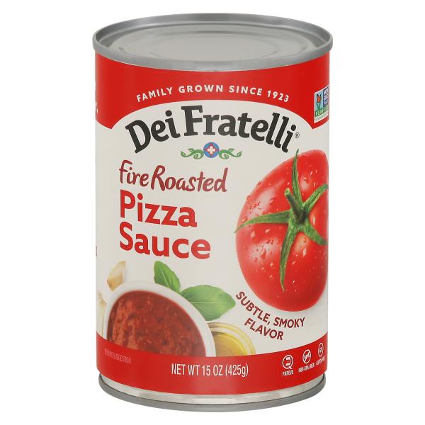 Dei Fratelli Fire Roasted, Pizza Sauce Publix Super Markets