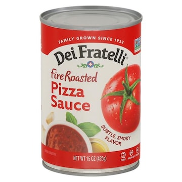 Dei Fratelli Fire Roasted, Pizza Sauce