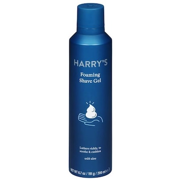 Harry's Shave Gel, Foaming