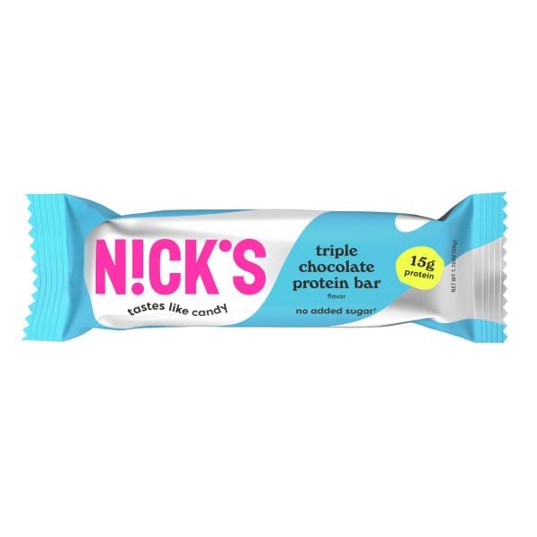 Nick's Snack Bar, Keto, Triple Choklad, SwedishStyle Publix Super