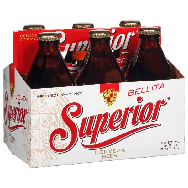 Superior Cerveza Beer Publix Super Markets