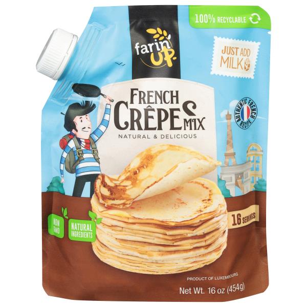 Crepes publix deals