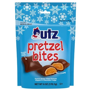 Utz Pretzels, Chocolate Fudge Dipped