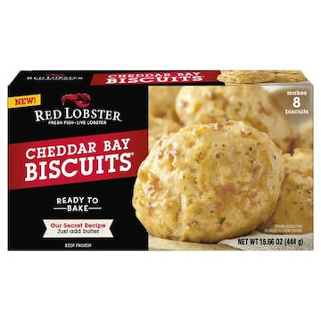 Red Lobster Frozen Cheddar Bay Biscuits