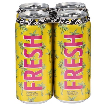 Civil Society Brewing Company India Pale Ale Fresh Beer