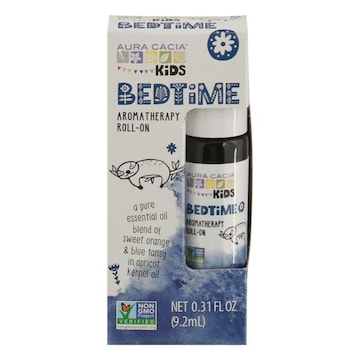 Aura Cacia Kids Bedtime Aromatherapy Mist, Floral&Citrus