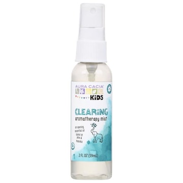 Aura Cacia Kids Aromatherapy Mist, Clearing