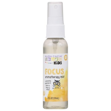 Aura Cacia Kids Aromatherapy Mist, Focus