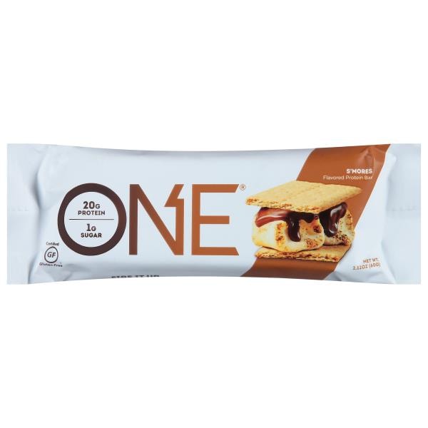 O.N.E. Protein Bar, S'mores | Publix Super Markets