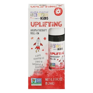 Aura Cacia Kid Essential Oil Uplifting