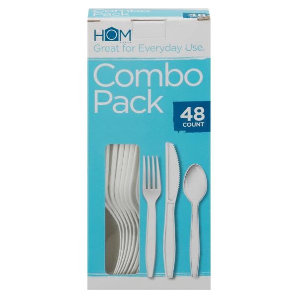 Homworks Cutlery, Combo Pack Publix Super Markets