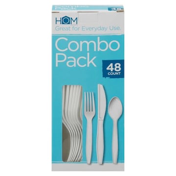 Homworks Cutlery, Combo Pack