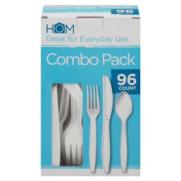 Homworks Cutlery, Combo Pack Publix Super Markets