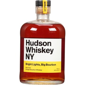Hudson Whiskey NY Whiskey, Straight Bourbon