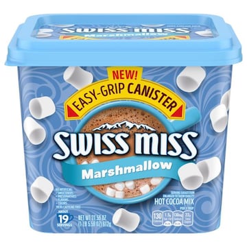 Swiss Miss Hot Cocoa Mix, Marshmallow
