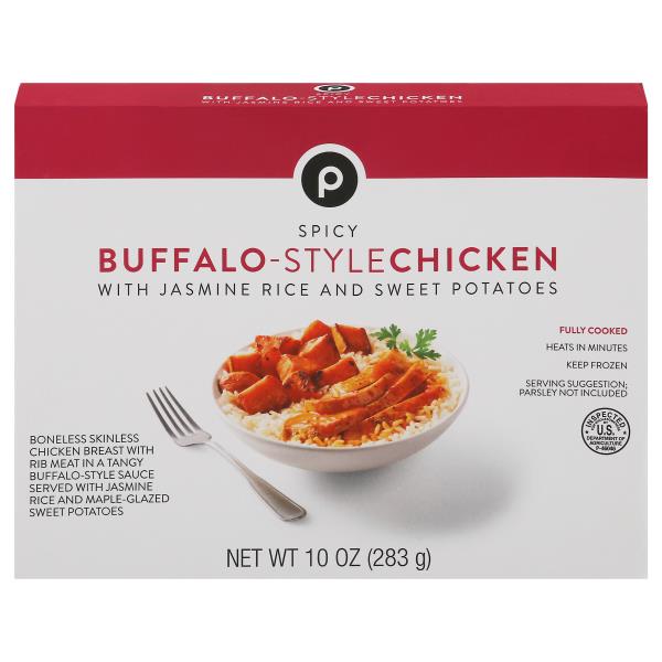 Publix BuffaloStyle Chicken, Spicy Publix Super Markets