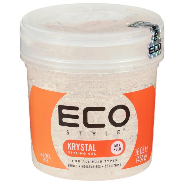 Eco Style Max Hold Krystal Styling Gel | Publix Super Markets