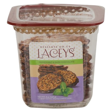 Laceys Wafer, Peppermint & Dark Chocolate