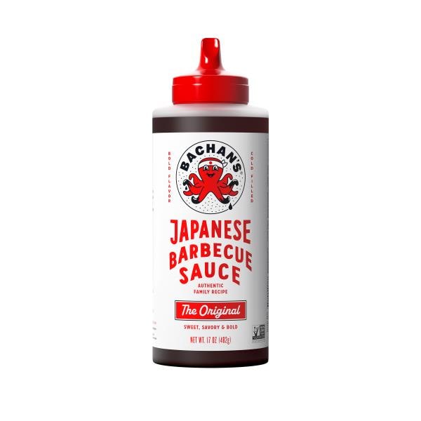 Bachan's Barbecue Sauce, Japanese, The Original Publix Super Markets