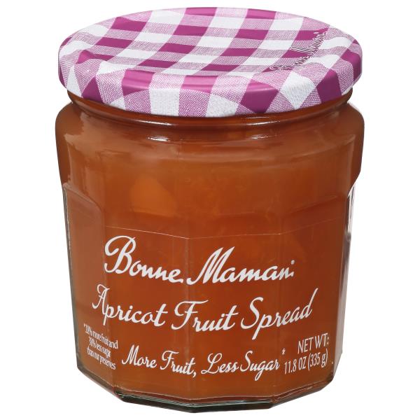 Bonne Maman Apricot Fruit Spread | Publix Super Markets