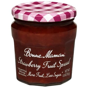 Bonne Maman Strawberry Fruit Spread