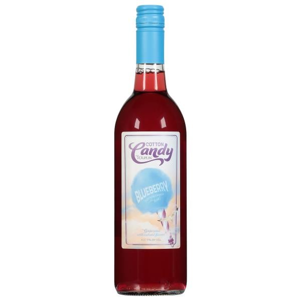 Duplin Grape Wine, Cotton Candy, Blueberry Publix Super Markets