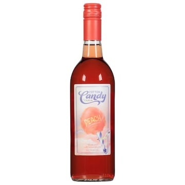 Duplin Grape Wine, Cotton Candy, Peach