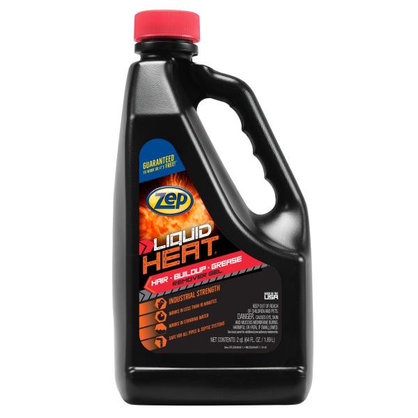 Zep Liquid Heat Remover Gel | Publix Super Markets