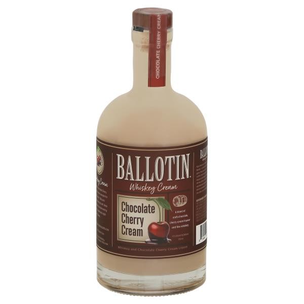 Ballotin Whiskey Cream, Chocolate Cherry Cream | Publix Super Markets