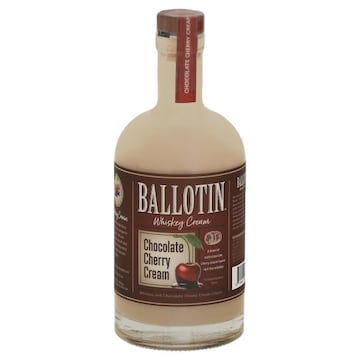 Ballotin Whiskey Cream, Chocolate Cherry Cream
