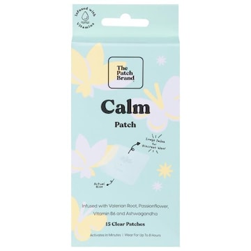 The Patch Brand Clear Patches, Calm