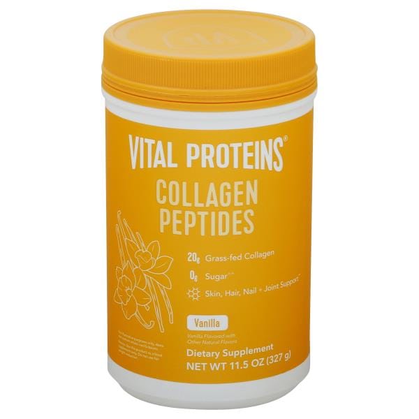 Vital Proteins Collagen Peptides, Vanilla | Publix Super Markets