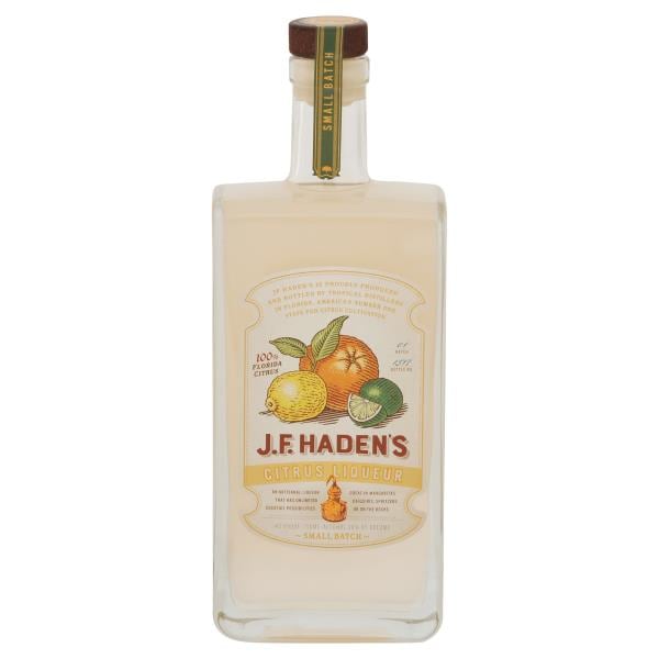 J.F. Haden's Liqueur, Citrus | Publix Super Markets