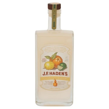 J.F. Haden's Liqueur, Citrus