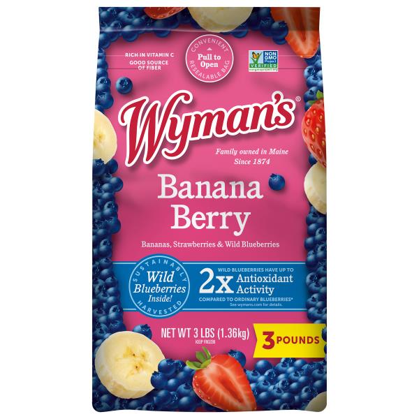 Wyman's Banana Berry | Publix Super Markets