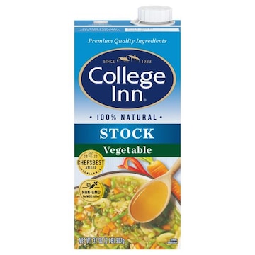 College Inn Stock, Vegetable