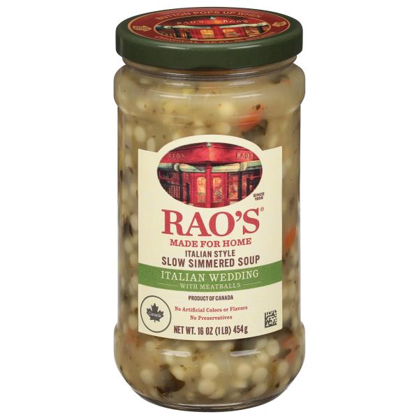Rao's Soup Just $1.50 Per Jar At Publix - iHeartPublix