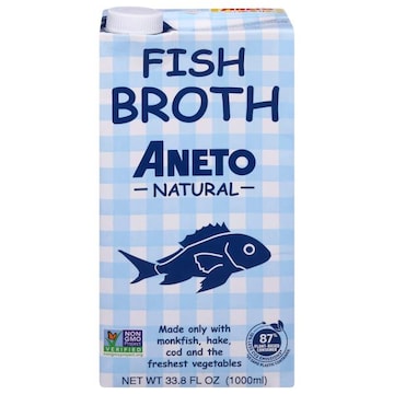 Aneto Natural Fish Broth