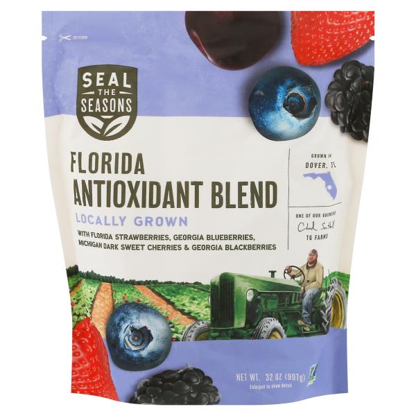 Seal The Seasons Antioxidant Blend, Florida | Publix Super Markets