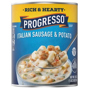 Progresso Italian Sausage & Potato Soup
