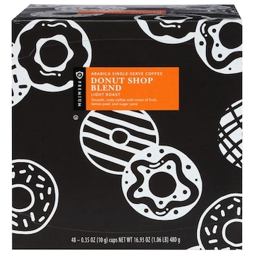 Publix Premium Donut Shop Coffee, Single Serve