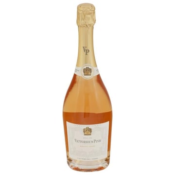 Victorious Pink Wine, Sparkling Rose