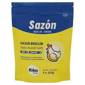 Riko Brand Bouillon, Chicken