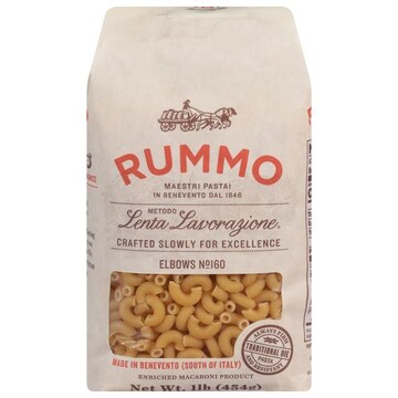 Rummo Elbows, No. 160