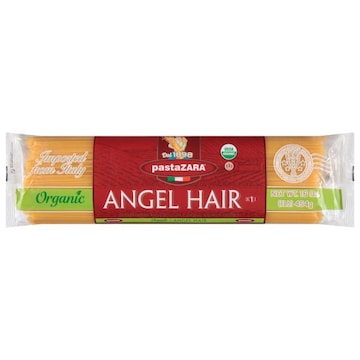Pasta Zara Angel Hair, Organic, No.1