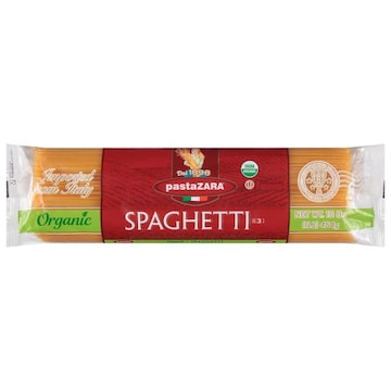 Pasta Zara Spaghetti, Organic, No. 3