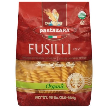 Pasta Zara Fusilli, No. 57